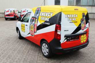 KFZ-Teilbeschriftung